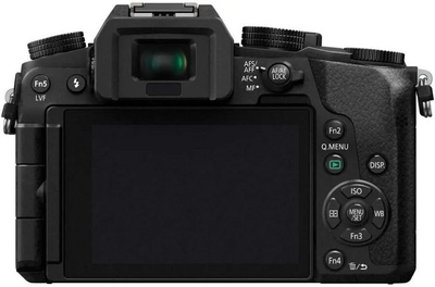 Panasonic Lumix G7 Image