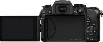 Panasonic Lumix G7 Image