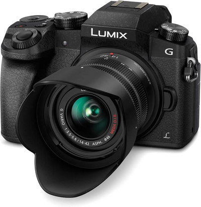 Panasonic Lumix G7 Image