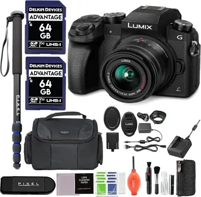 Panasonic Lumix G7 Image