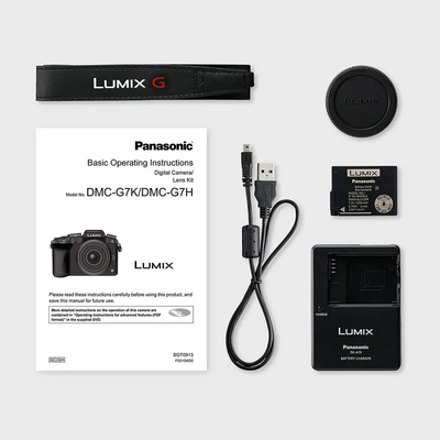 Panasonic Lumix G7 Image