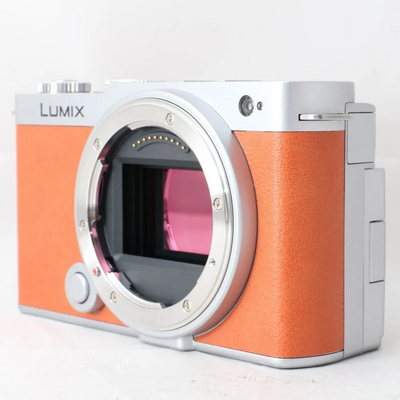 Panasonic Lumix S9 Wide Angle Zoom Lens Kit Image