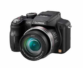Panasonic FZ40/FZ45 Image