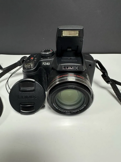 Panasonic FZ40/FZ45 Image