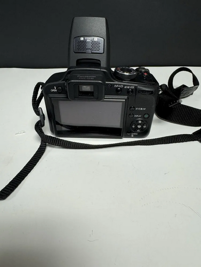Panasonic FZ40/FZ45 Image
