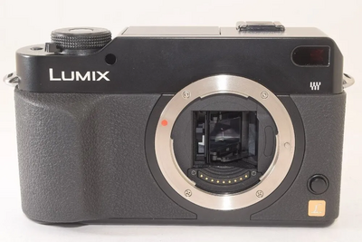 Panasonic WXF991K Image
