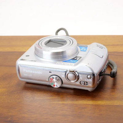 Panasonic DMC-LZ7 Image
