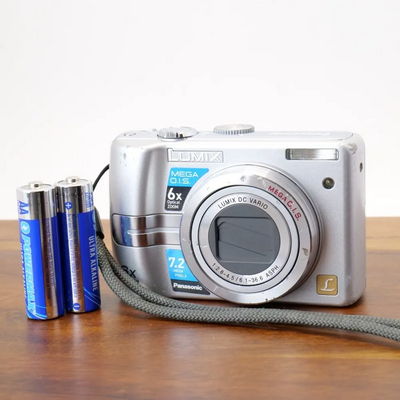 Panasonic DMC-LZ7 Image