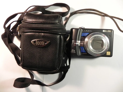 Panasonic DMC-LZ7 Image