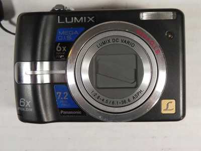 Panasonic DMC-LZ7 Image