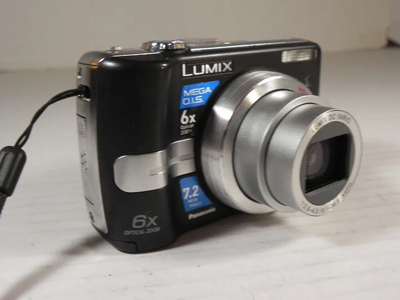 Panasonic DMC-LZ7 Image