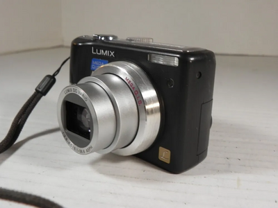 Panasonic DMC-LZ7 Image