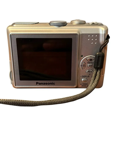 Panasonic DMC-LS70 Image
