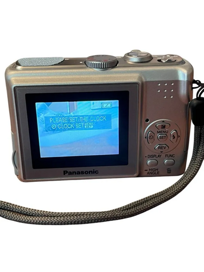 Panasonic DMC-LS70 Image