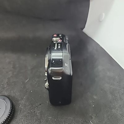 Panasonic GF3 Image