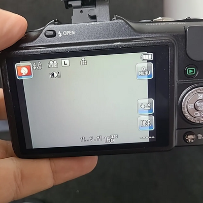 Panasonic GF3 Image