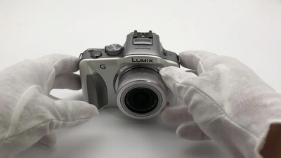 Panasonic G3 Image
