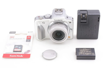 Panasonic G3 Image