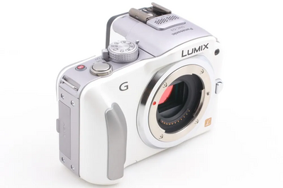 Panasonic G3 Image
