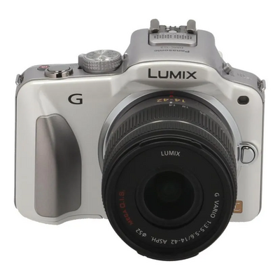Panasonic G3 Image