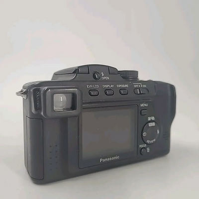 Panasonic FZ5 Image