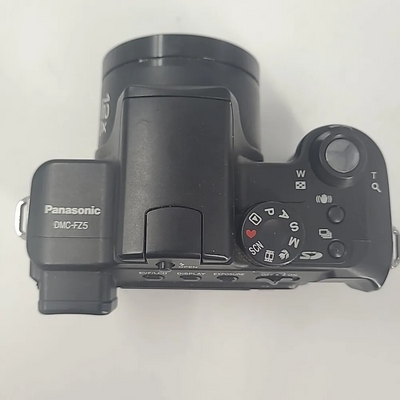 Panasonic FZ5 Image