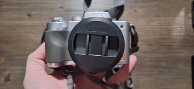 Panasonic FZ5 Image