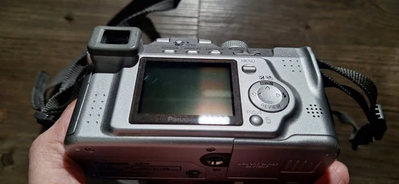 Panasonic FZ5 Image