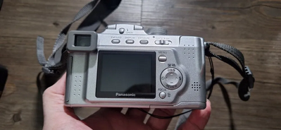 Panasonic FZ5 Image