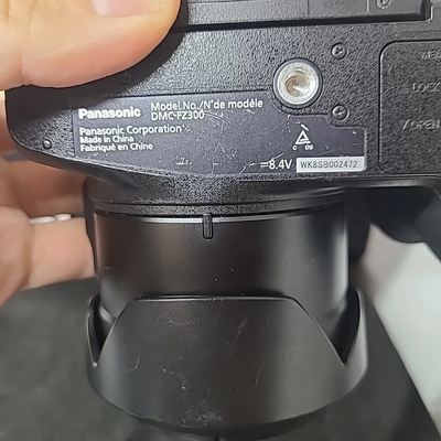 Panasonic FZ300 Image