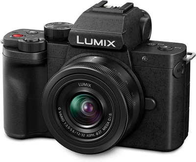Panasonic DC-G100 Image