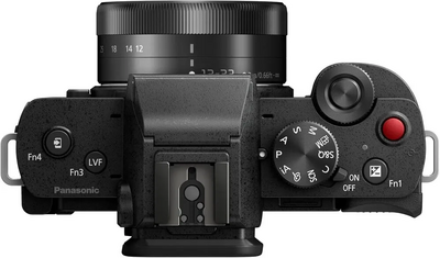 Panasonic DC-G100 Image