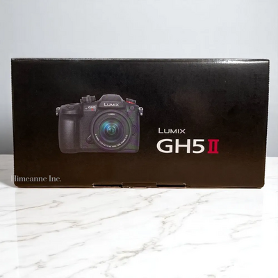 Panasonic GH5 II Image