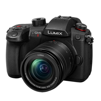 Panasonic GH5 II Image