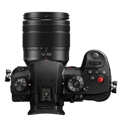 Panasonic GH5 II Image