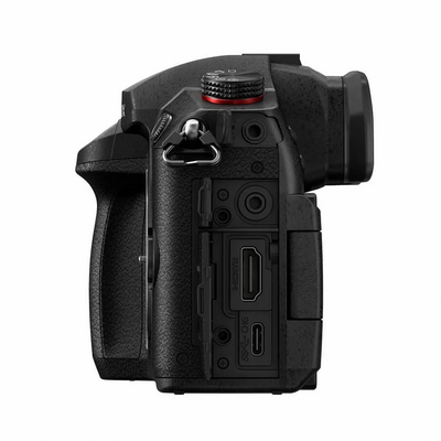 Panasonic GH5 II Image