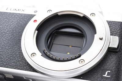 Panasonic GF7 Image