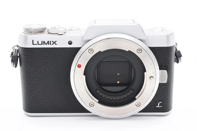 Panasonic GF7 Image