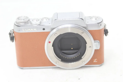 Panasonic GF7 Image