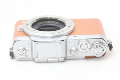 Panasonic GF7 Image
