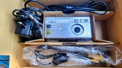Panasonic FT7 Image