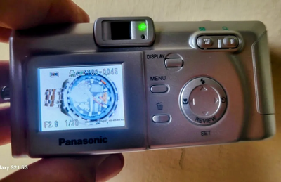 Panasonic FT7 Image