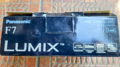 Panasonic FT7 Image