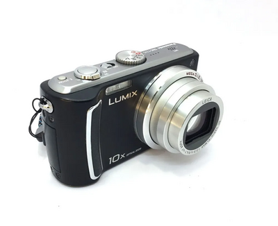 Panasonic TZ15 Image