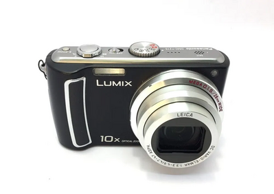 Panasonic TZ15 Image