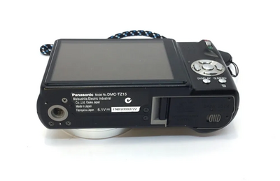 Panasonic TZ15 Image