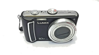 Panasonic TZ15 Image