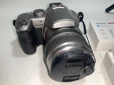 Panasonic DMC-FZ50 Image