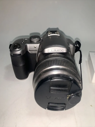 Panasonic DMC-FZ50 Image