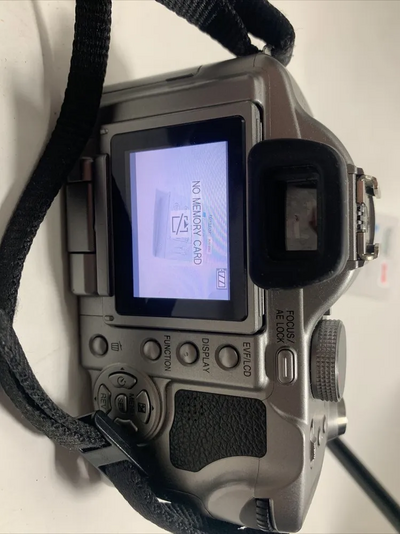Panasonic DMC-FZ50 Image